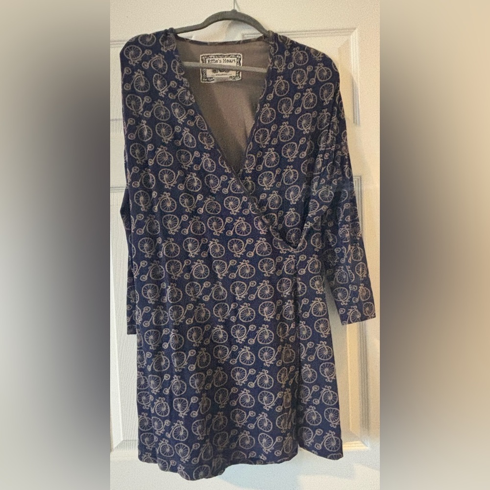 Effie’s Heart Bicycle Tunic